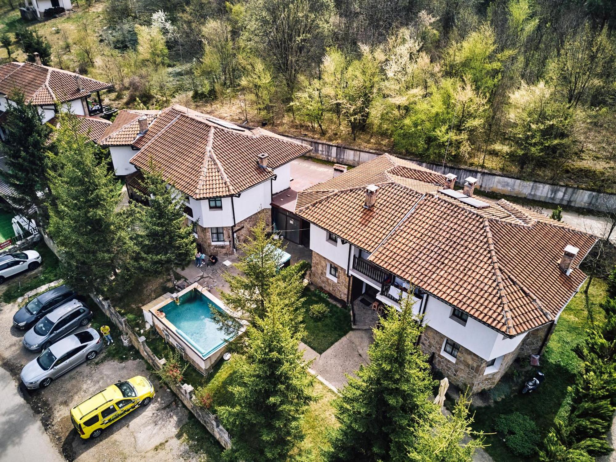 Вълеви Къщи Чифлик Экстерьер фото